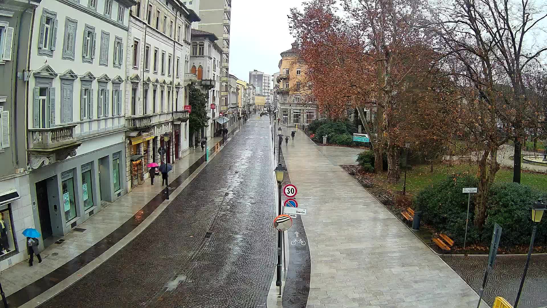 Webcam en Vivo Gorizia – Corso Verdi
