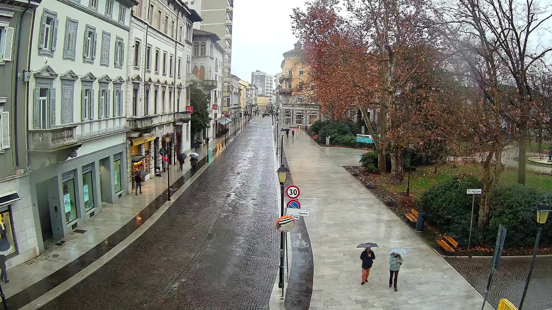 Webcam Live Gorizia | Corso Verdi