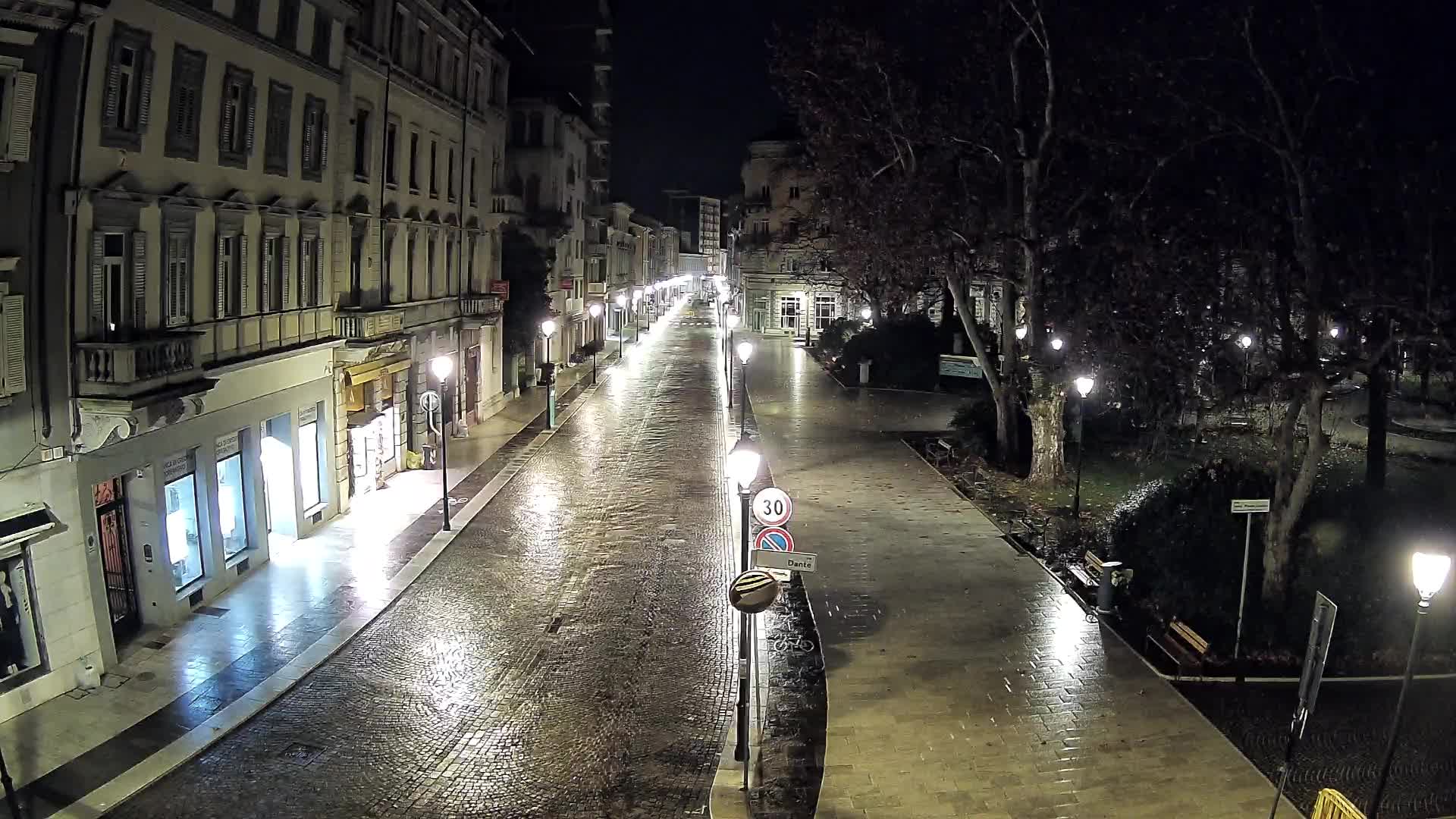 Corso Verdi Live Webcam | Gorizia