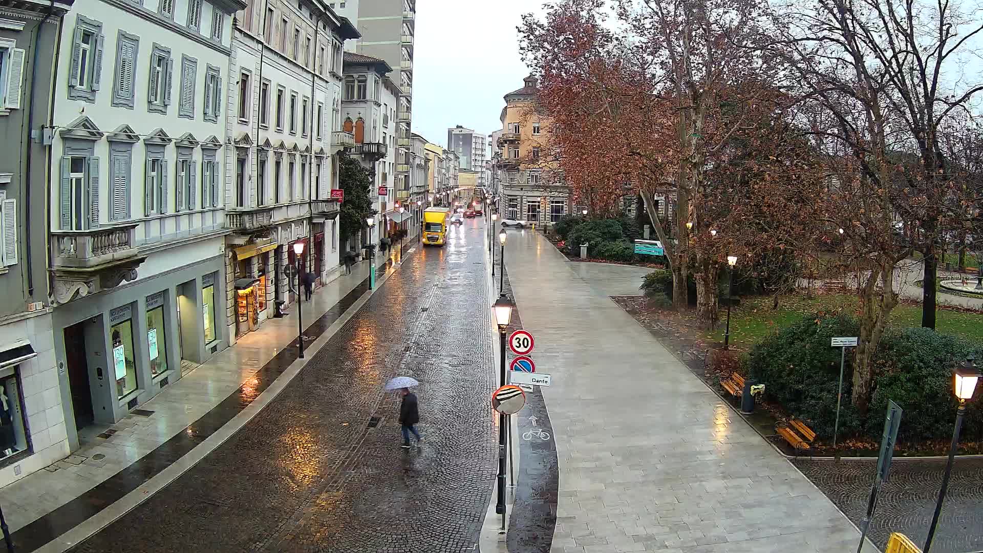 Webcam Live Gorizia | Corso Verdi