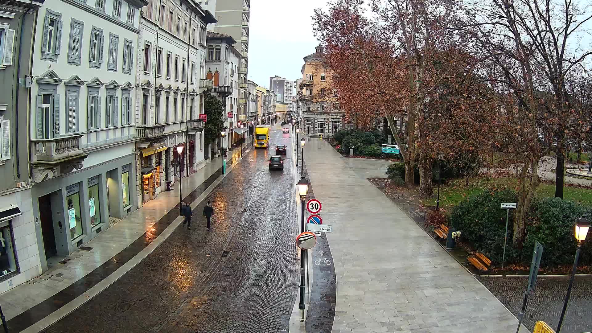 Webcam en Direct Gorizia – Corso Verdi