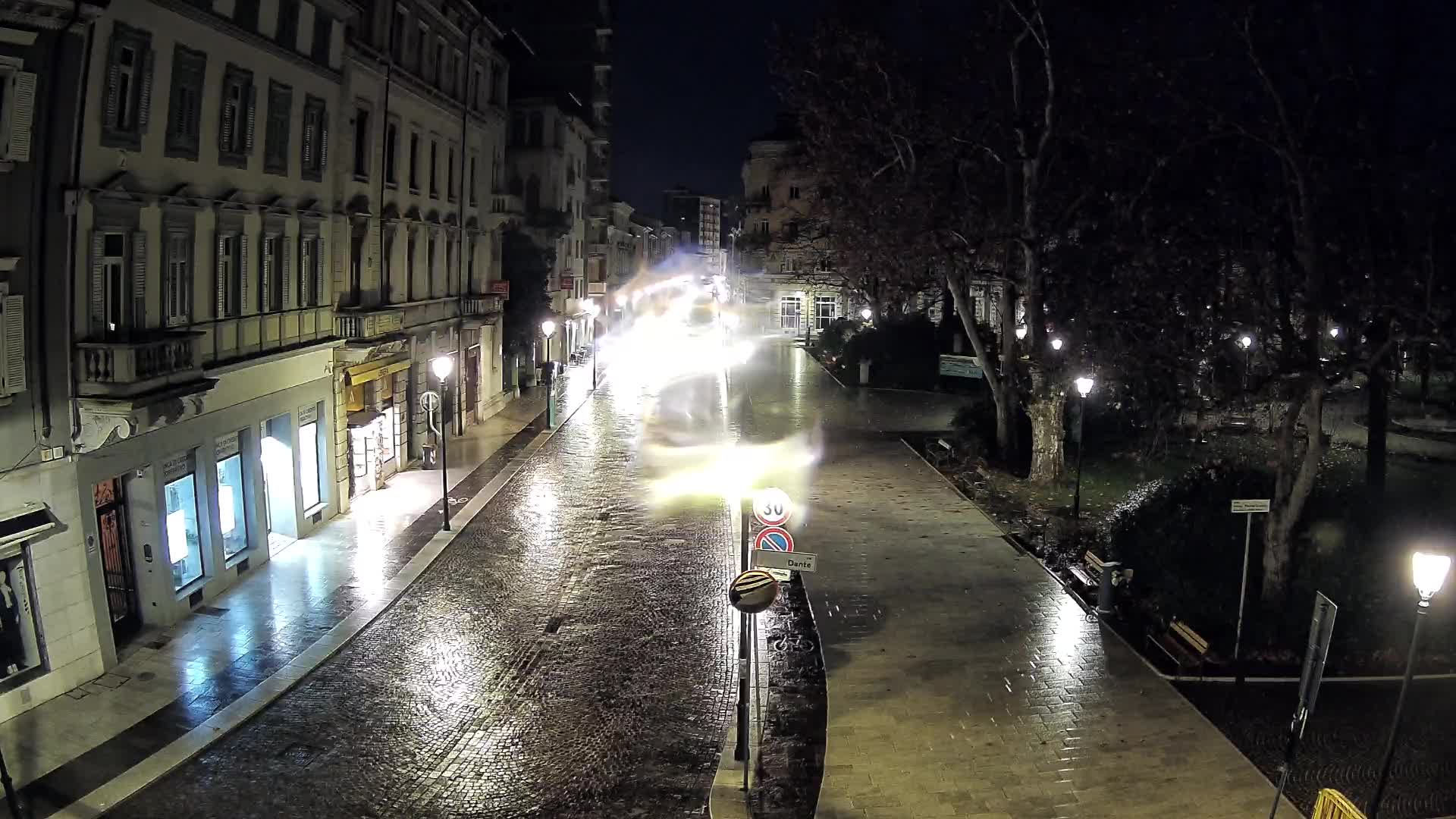 Gorica Spletna Kamera – Corso Verdi v Živo