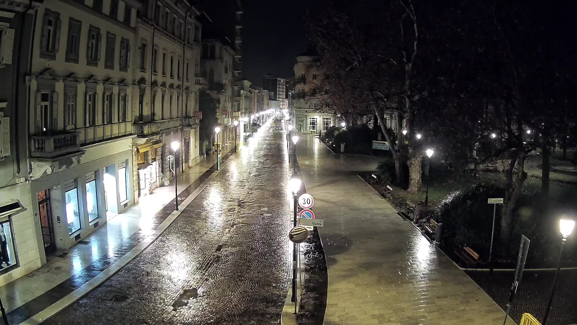 Corso Verdi Live Webcam | Gorizia