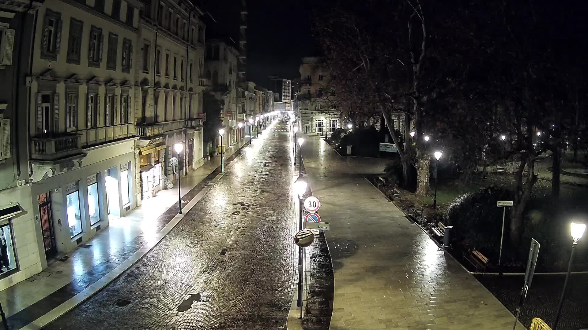 Gorica Spletna Kamera – Corso Verdi v Živo