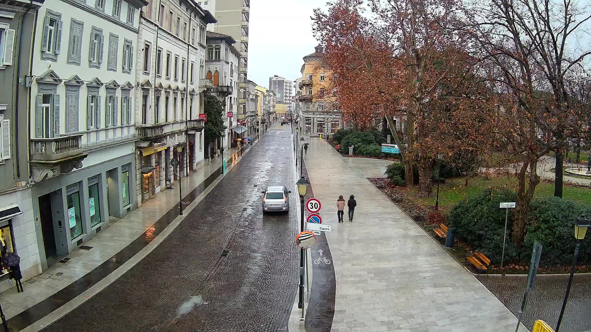 Corso Verdi Live Webcam | Gorizia