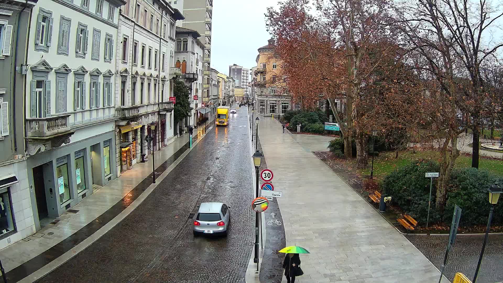 Webcam Live Gorizia | Corso Verdi