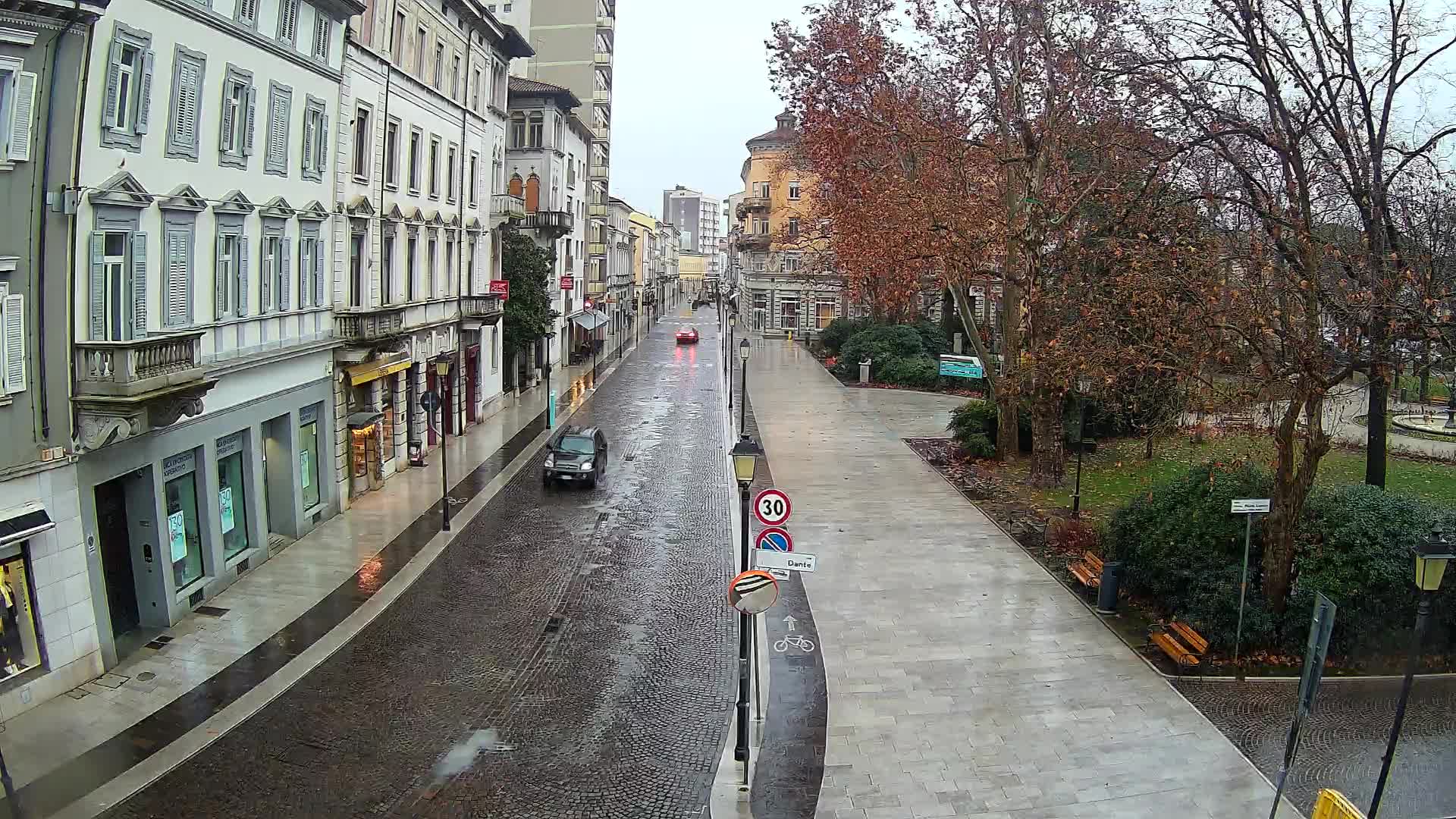 Webcam en Vivo Gorizia – Corso Verdi