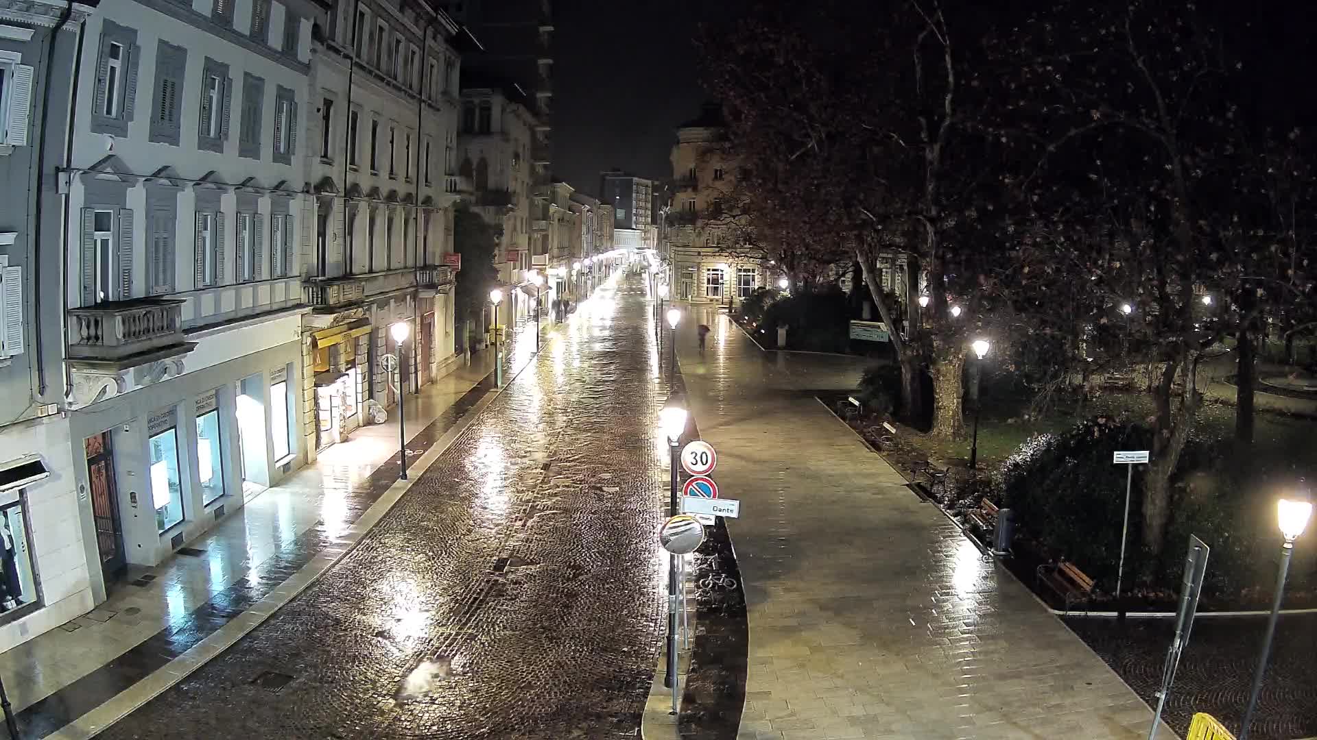 Webcam en Direct Gorizia – Corso Verdi