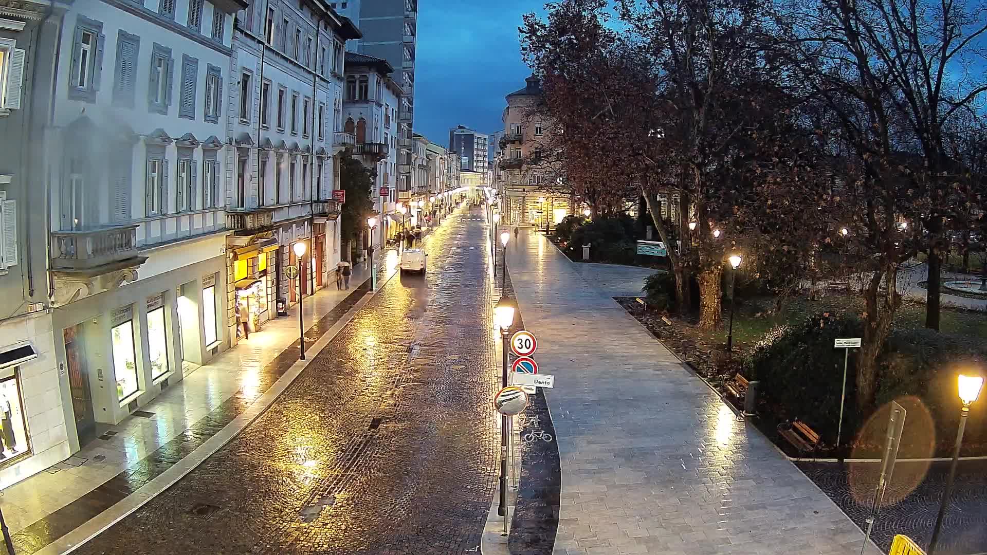 Webcam en Vivo Gorizia – Corso Verdi