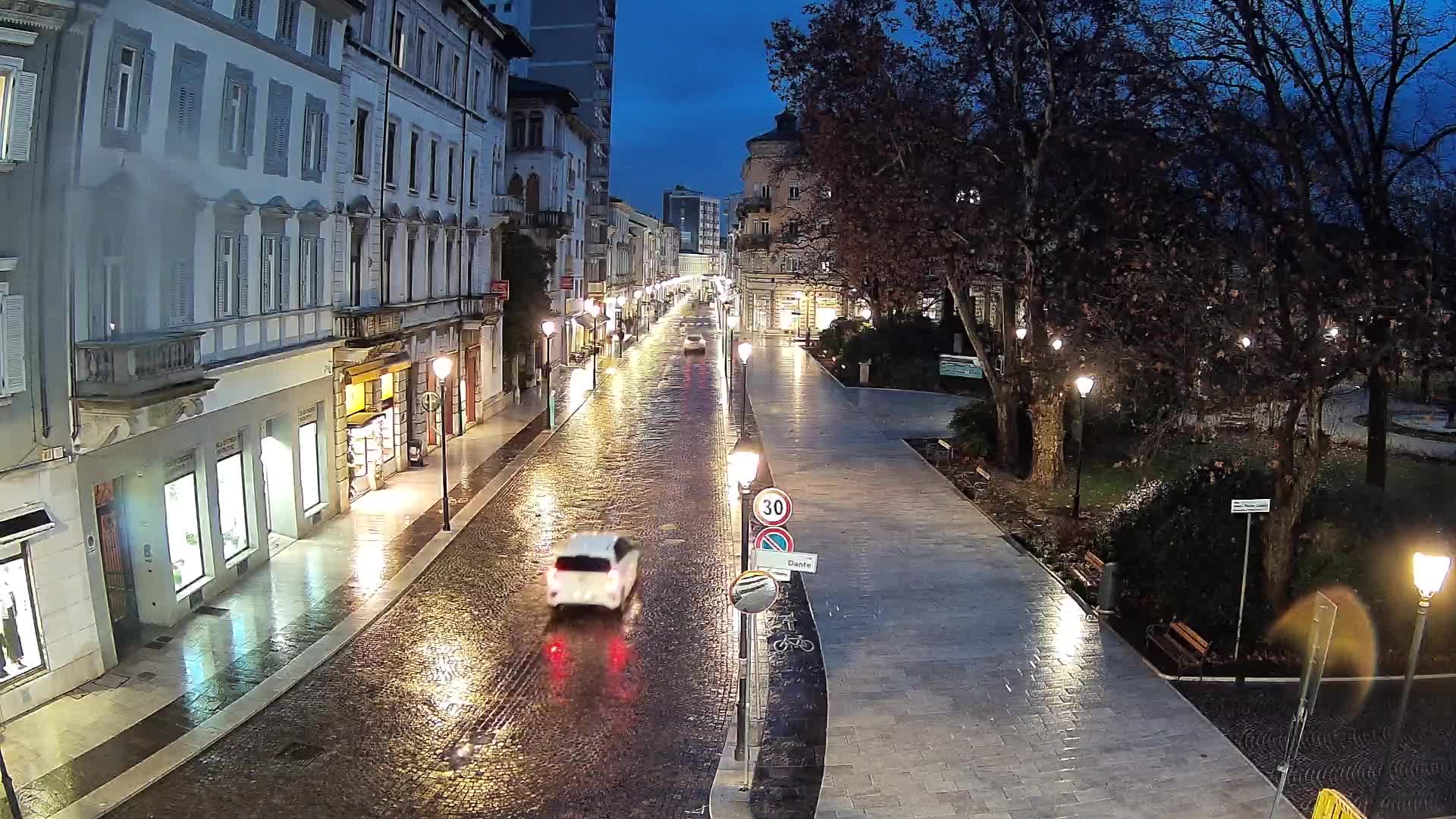Corso Verdi Live Webcam | Gorizia