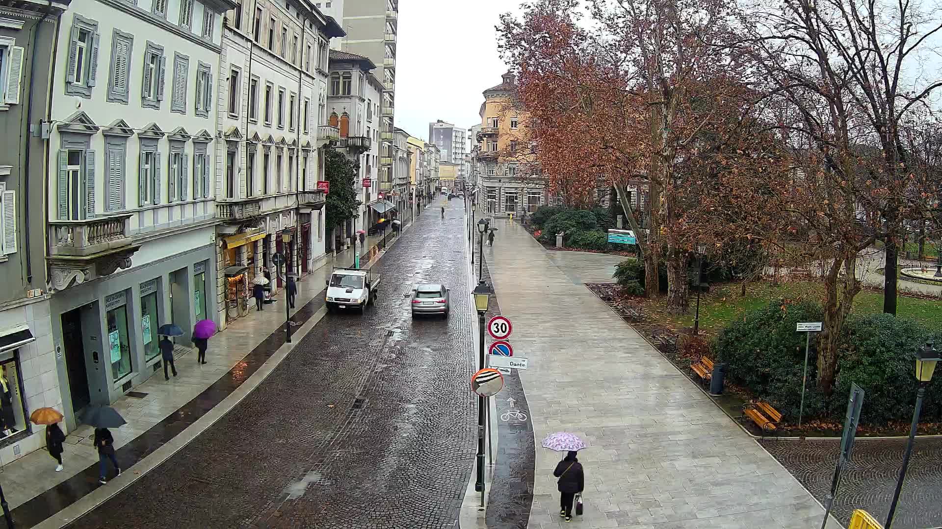 Webcam en Vivo Gorizia – Corso Verdi