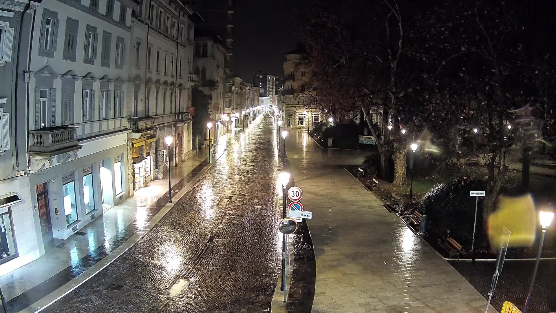 Görz Live-Webcam – Corso Verdi