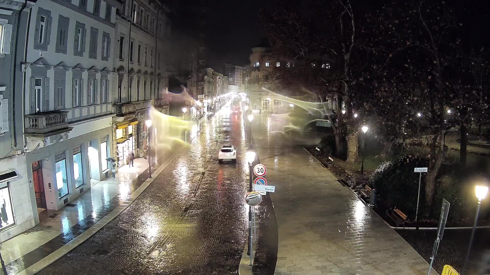 Gorica Spletna Kamera – Corso Verdi v Živo