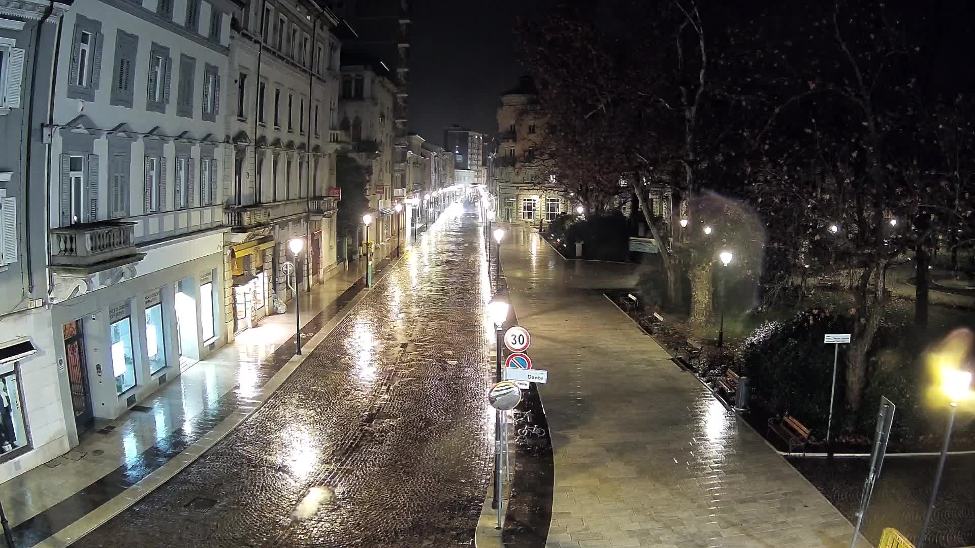 Gorica Web Kamera – Corso Verdi Uživo