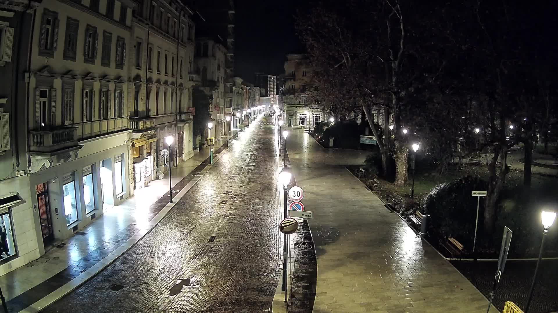 Webcam en Vivo Gorizia – Corso Verdi