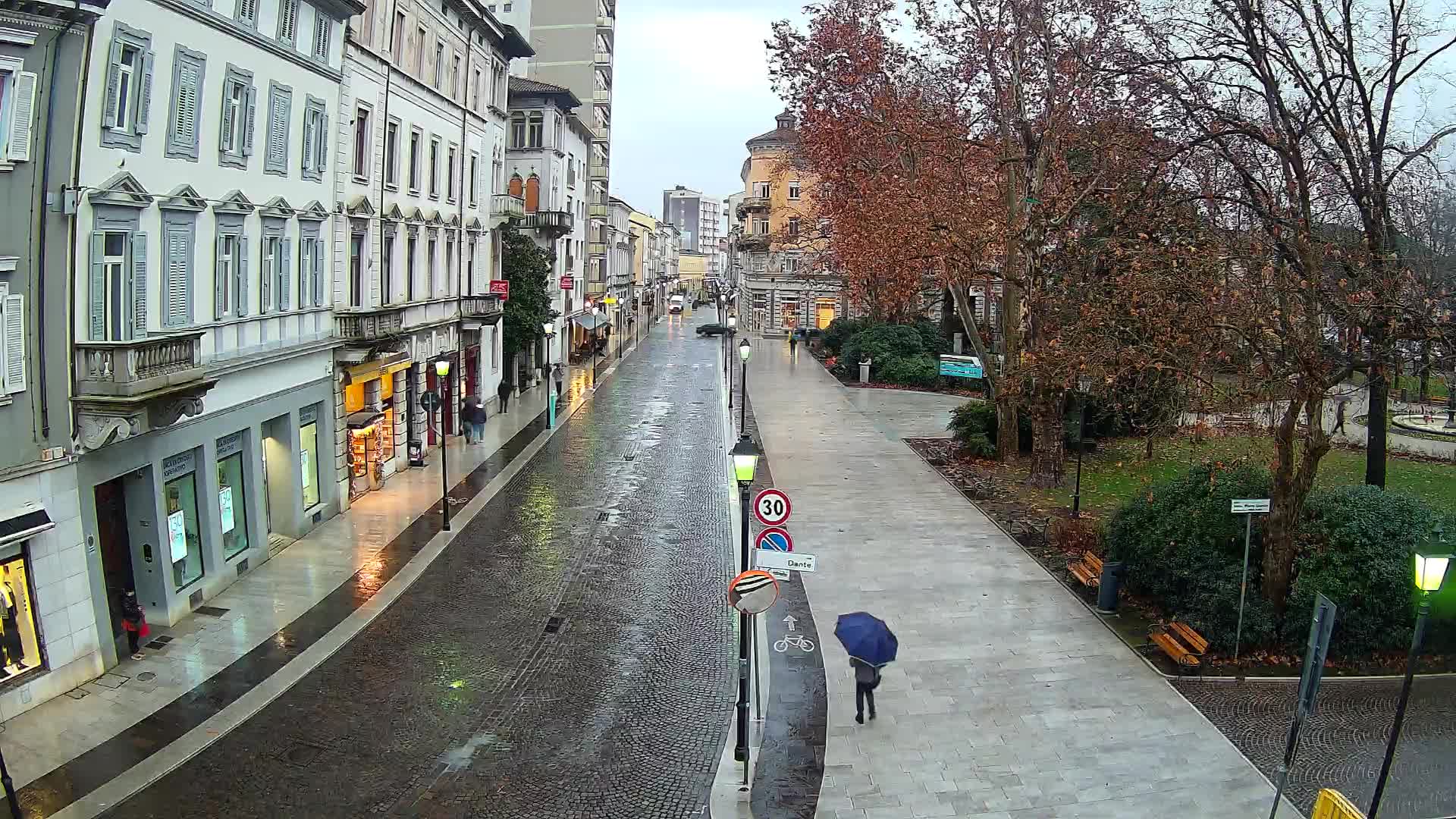 Görz Live-Webcam – Corso Verdi