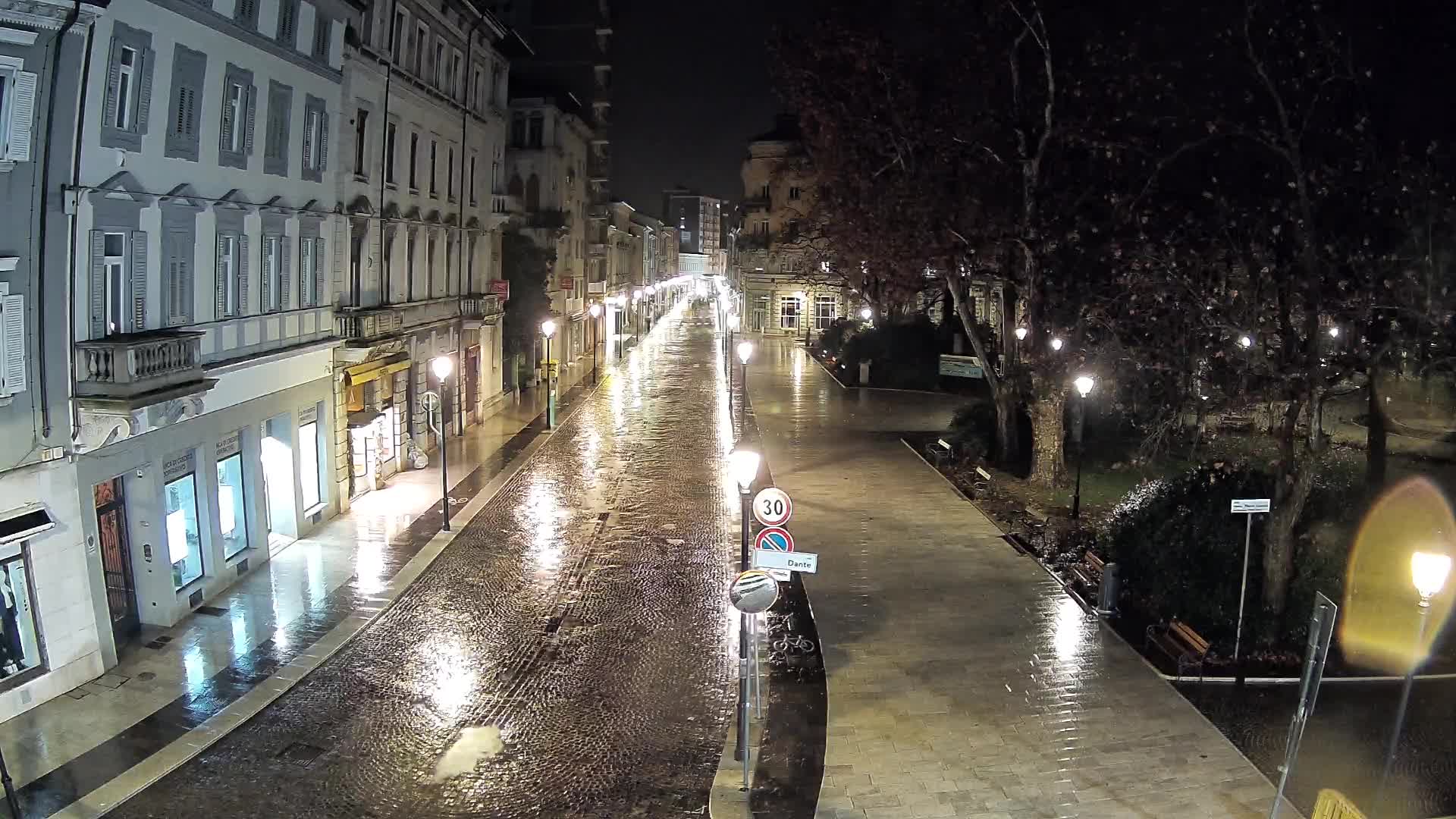 Webcam Live Gorizia | Corso Verdi