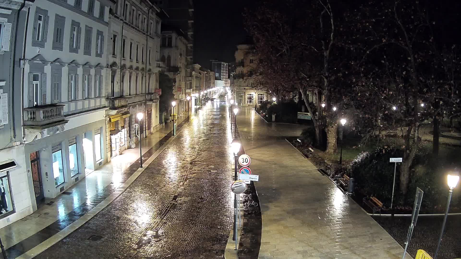 Gorica Spletna Kamera – Corso Verdi v Živo