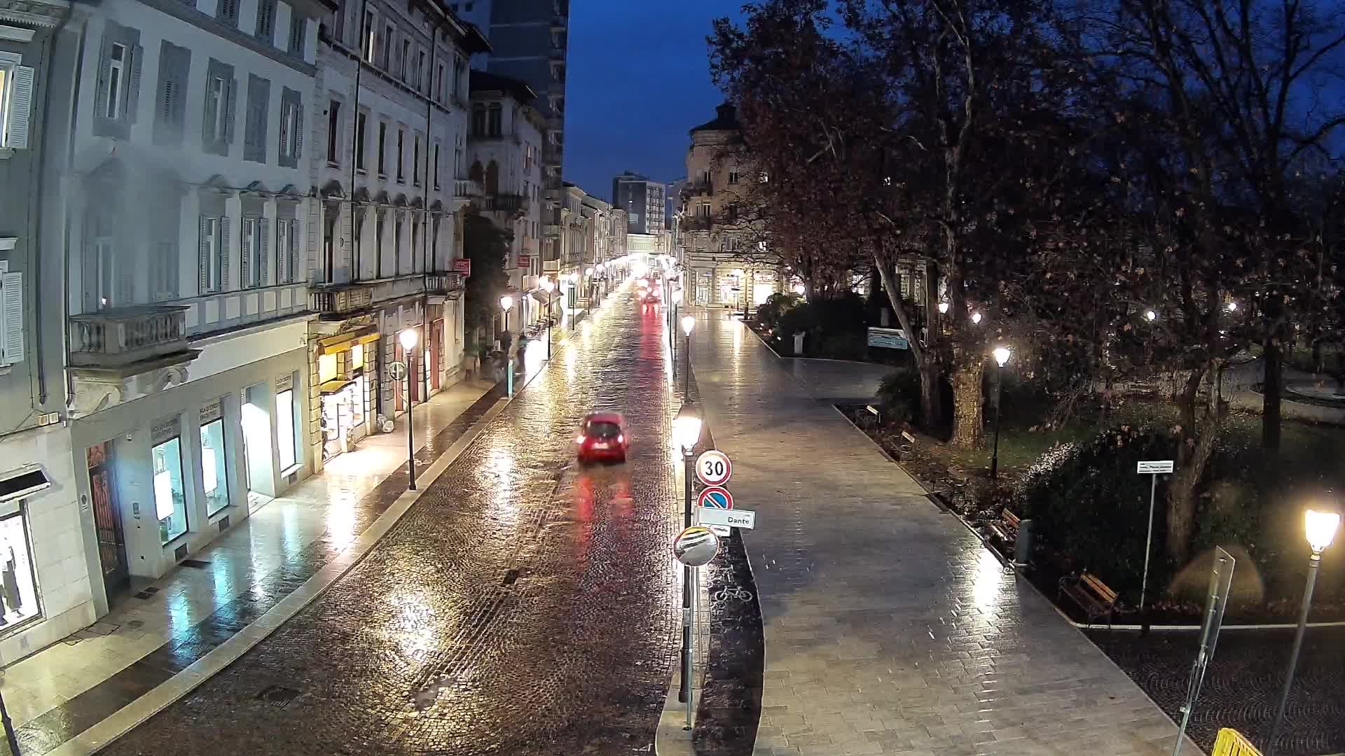 Gorica Web Kamera – Corso Verdi Uživo