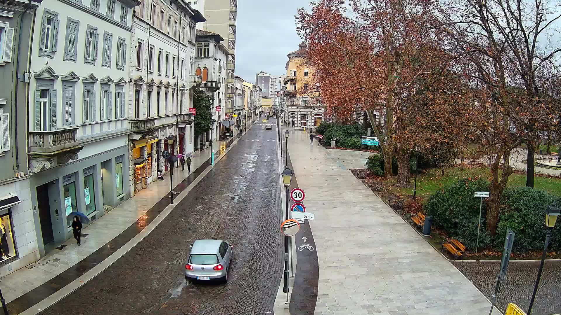 Gorica Web Kamera – Corso Verdi Uživo