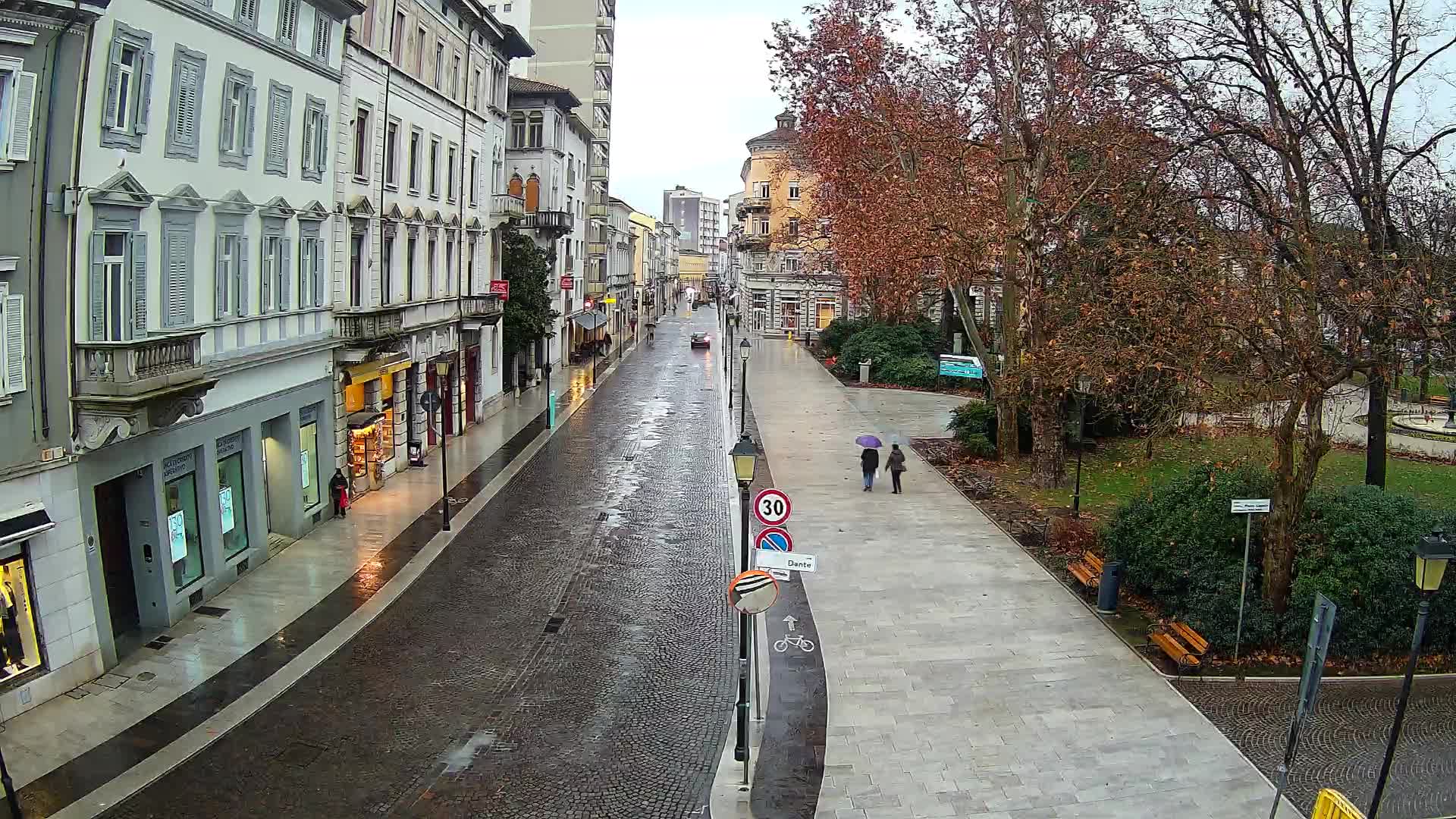 Webcam Live Gorizia | Corso Verdi