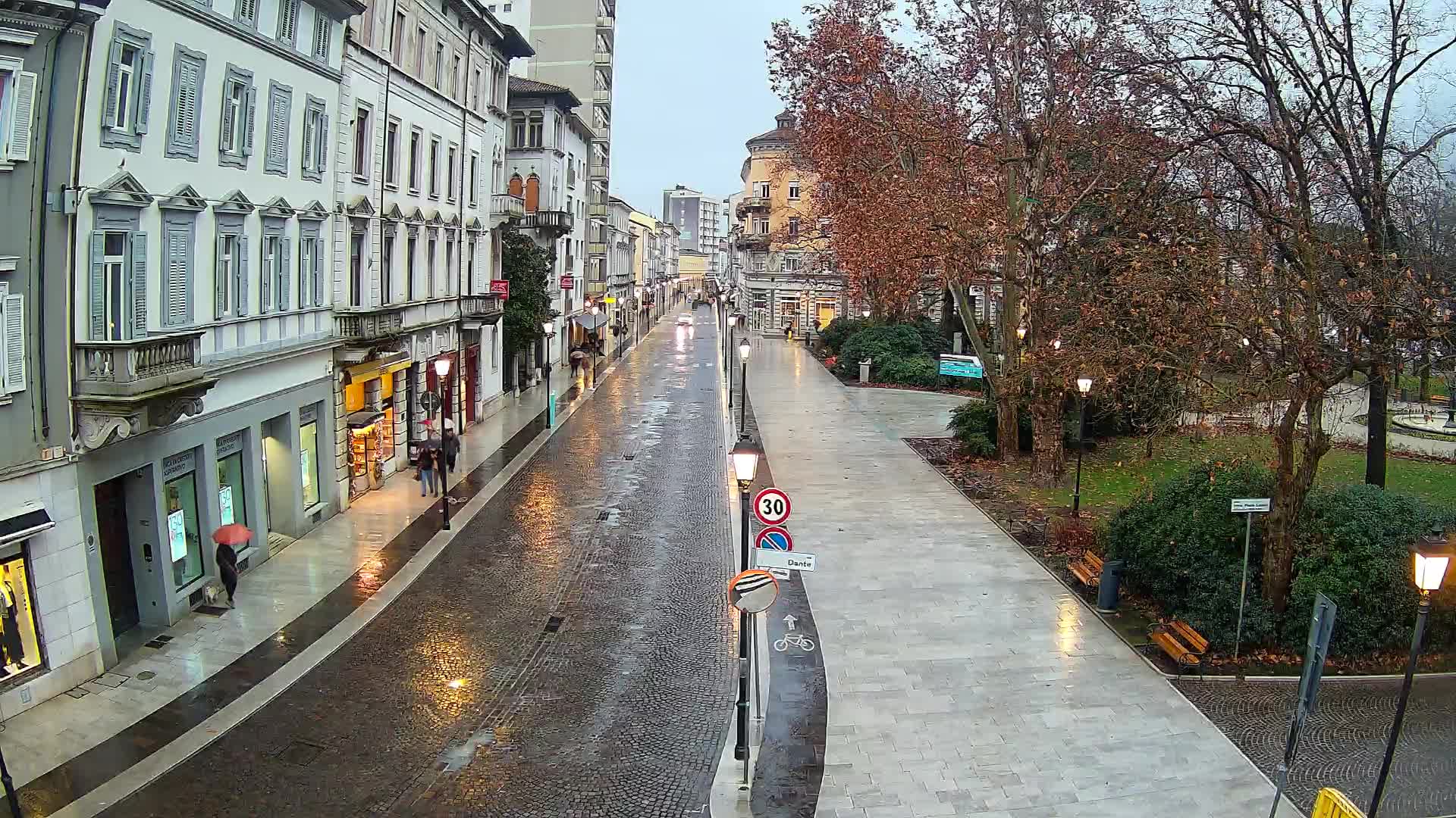 Görz Live-Webcam – Corso Verdi