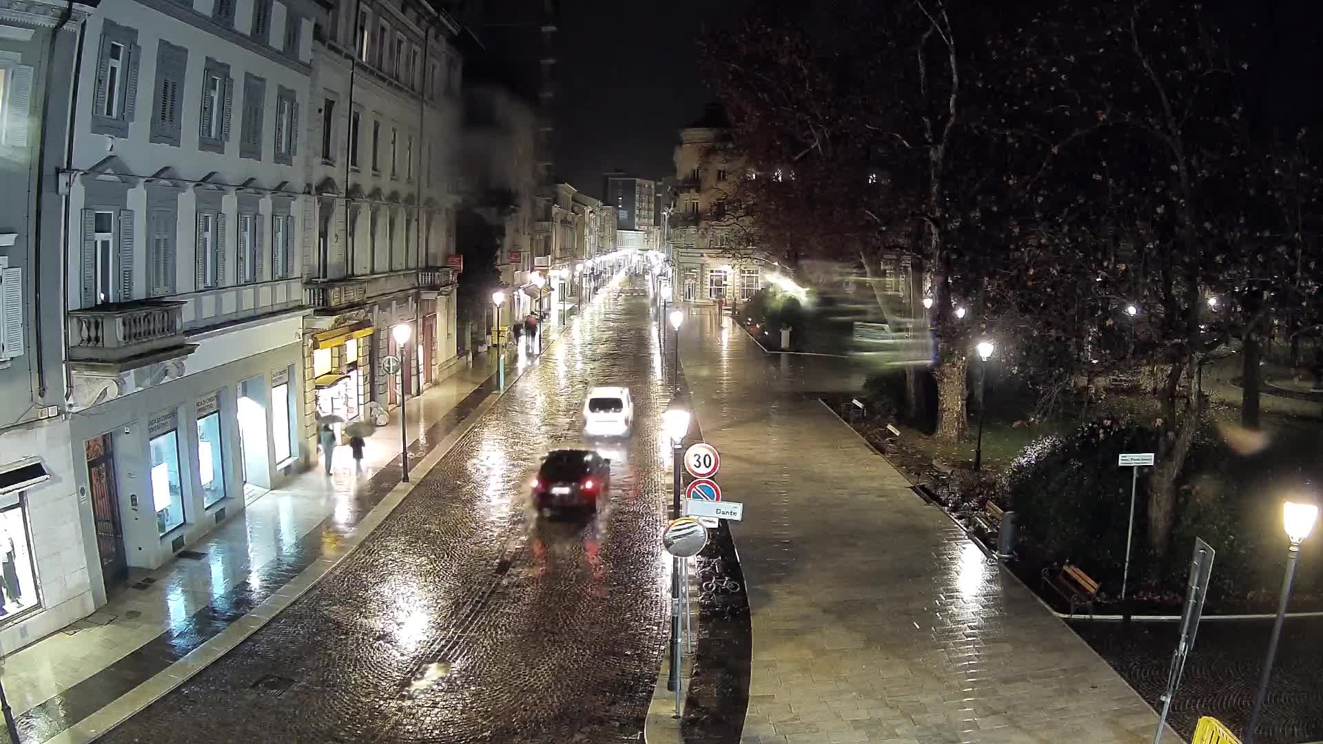 Webcam Live Gorizia | Corso Verdi