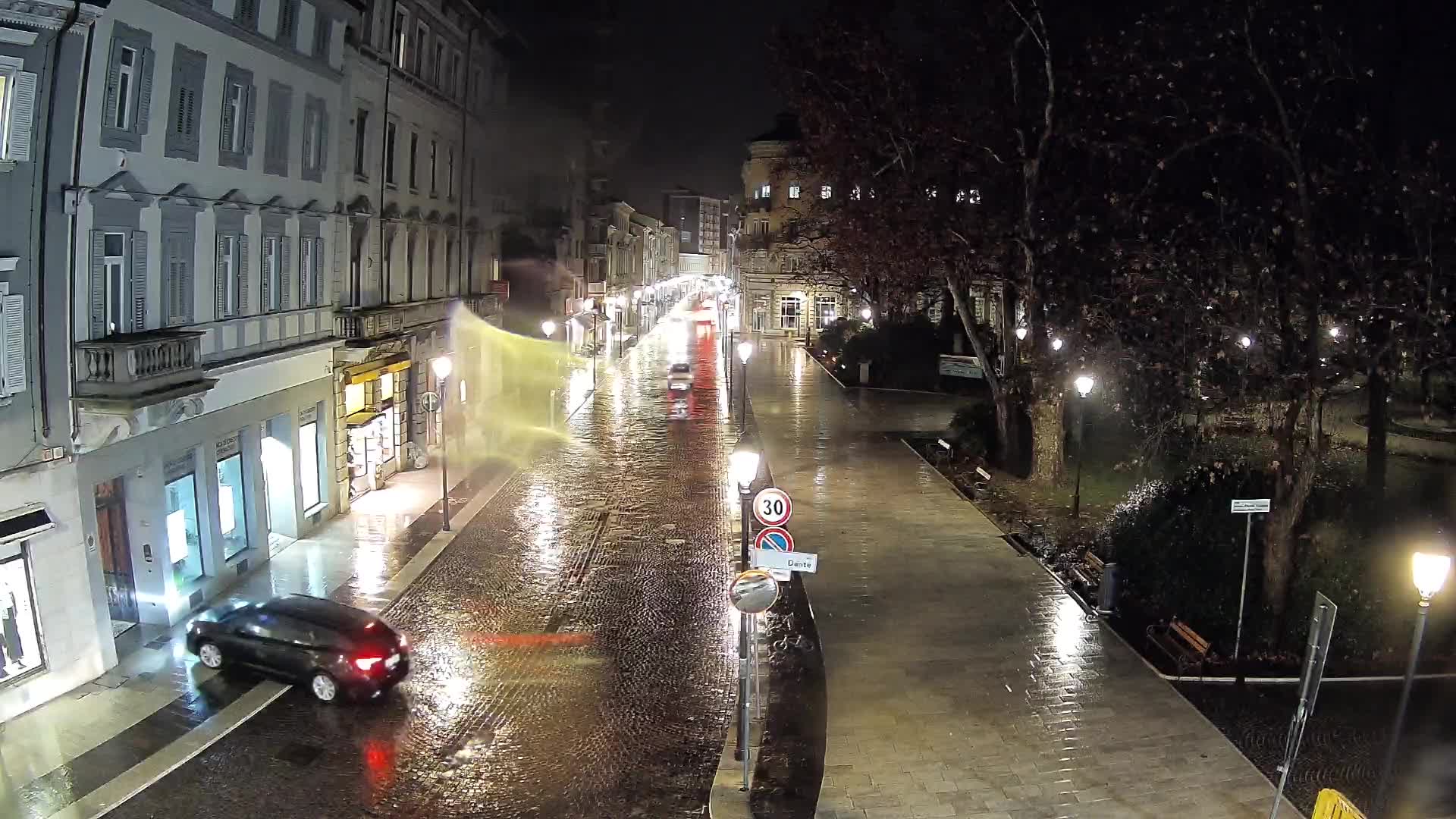 Görz Live-Webcam – Corso Verdi