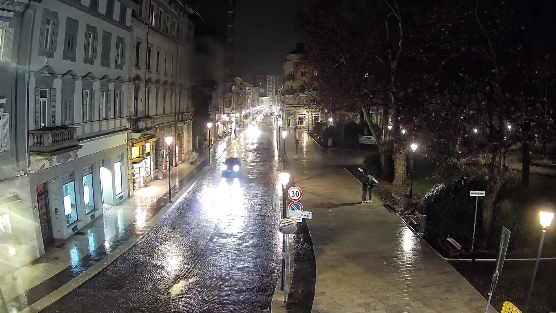 Gorica Web Kamera – Corso Verdi Uživo