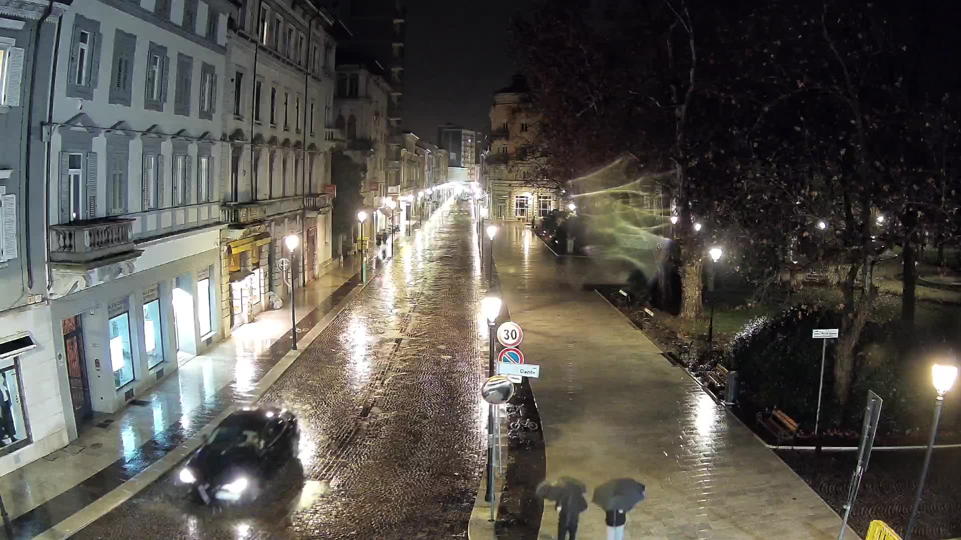 Corso Verdi Live Webcam | Gorizia