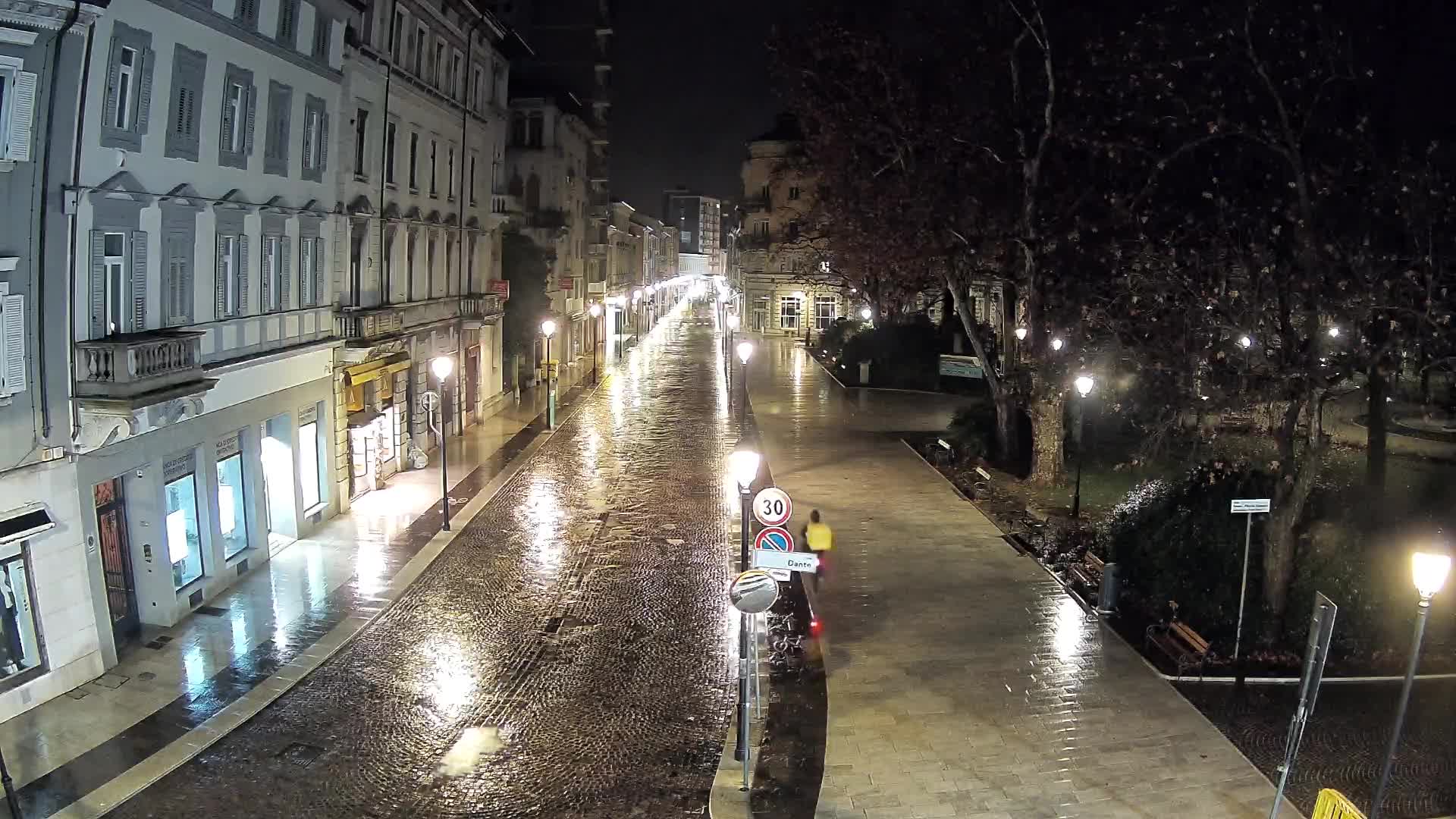 Webcam Live Gorizia | Corso Verdi