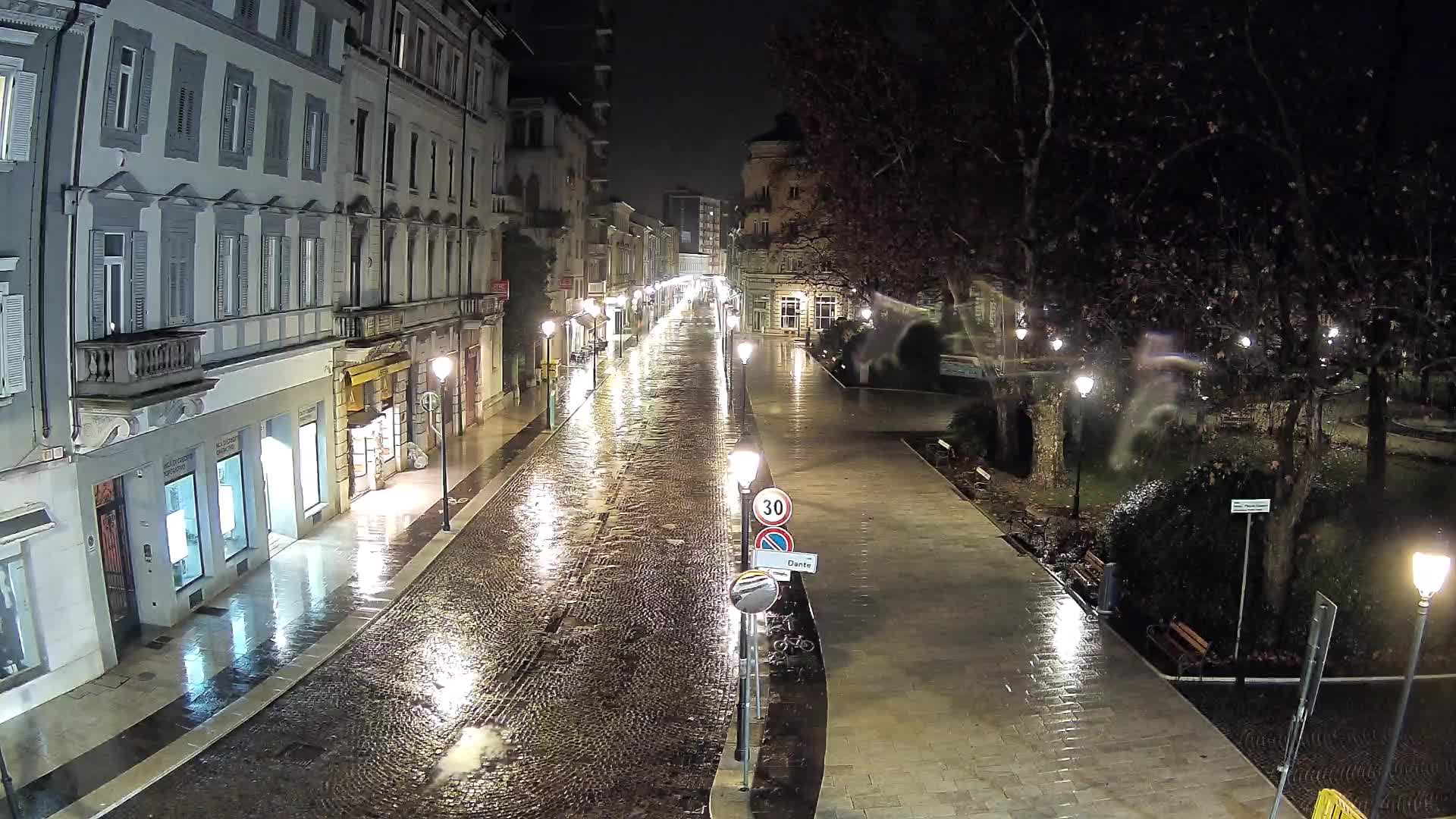 Corso Verdi Live Webcam | Gorizia
