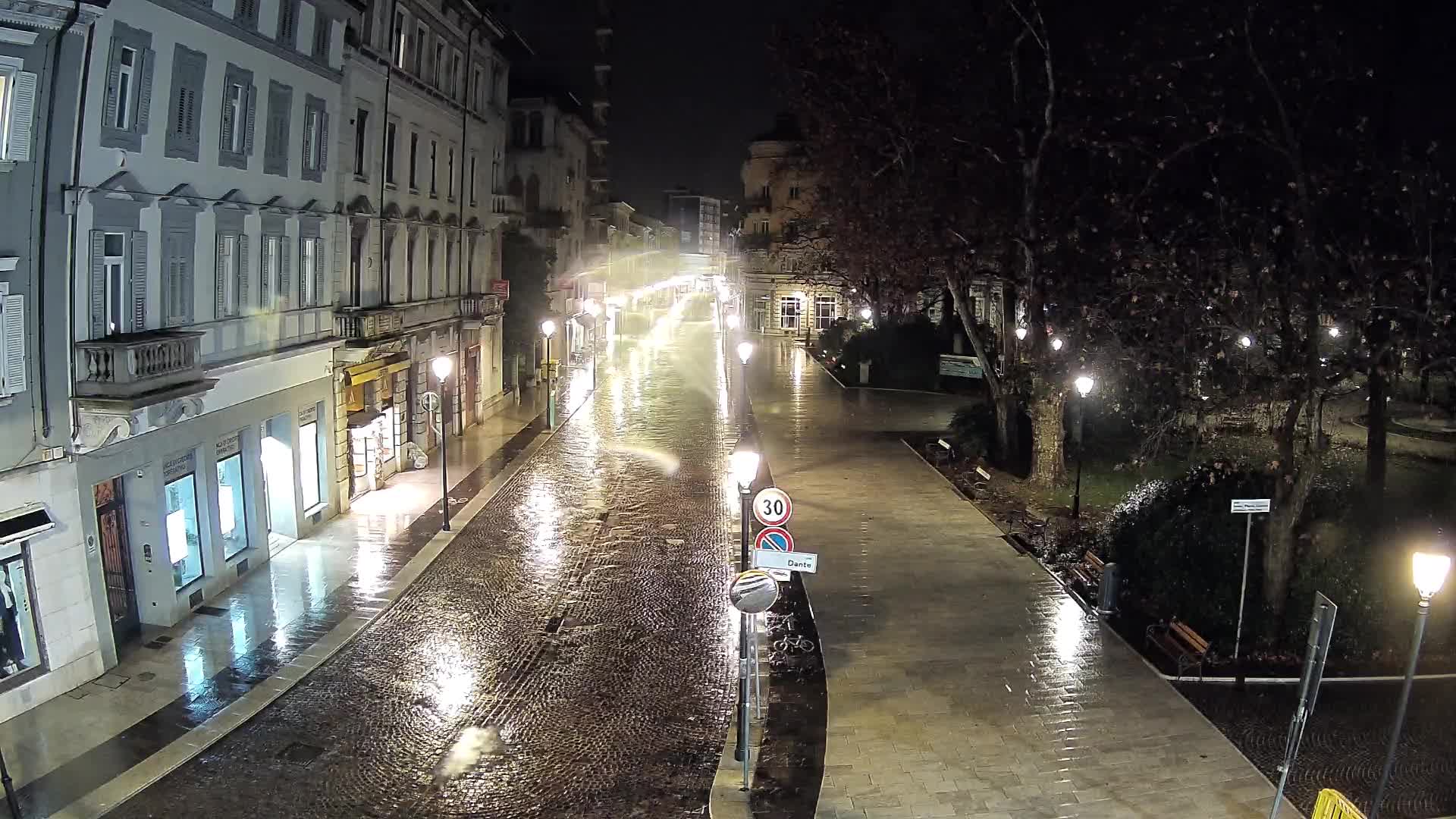 Corso Verdi Live Webcam | Gorizia