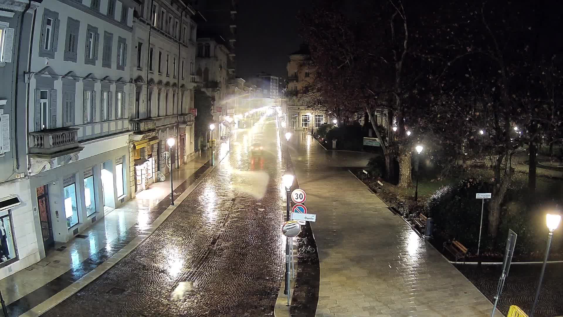 Webcam Live Gorizia | Corso Verdi