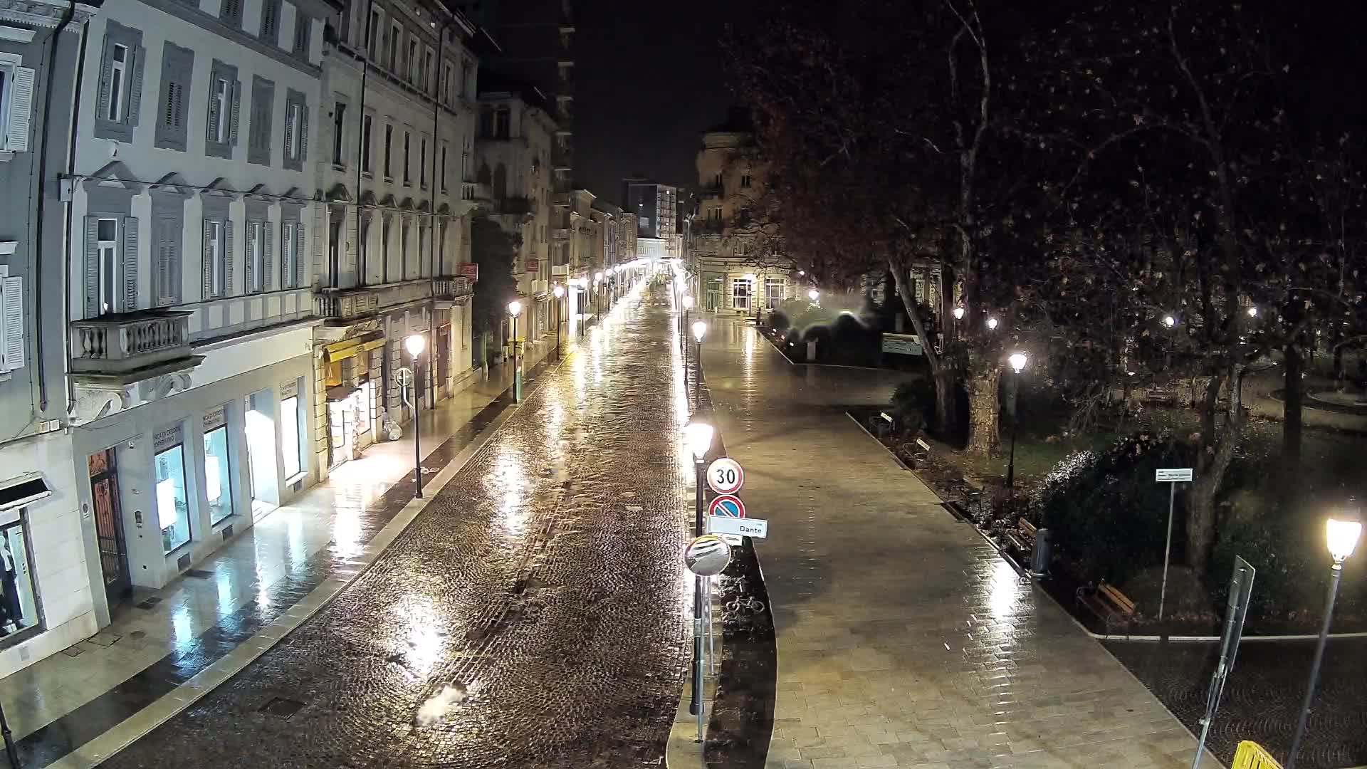 Webcam en Vivo Gorizia – Corso Verdi