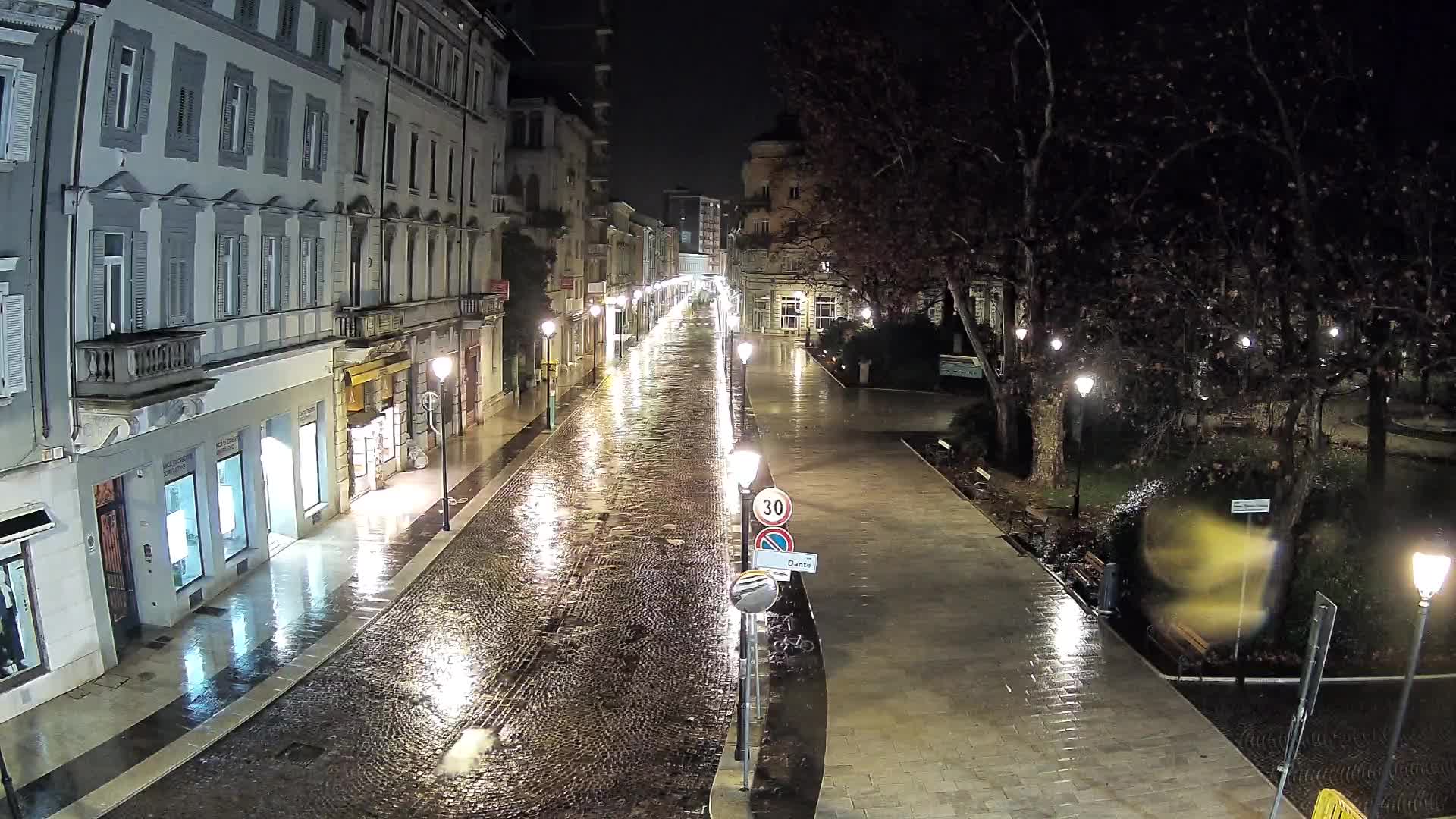 Webcam Live Gorizia | Corso Verdi