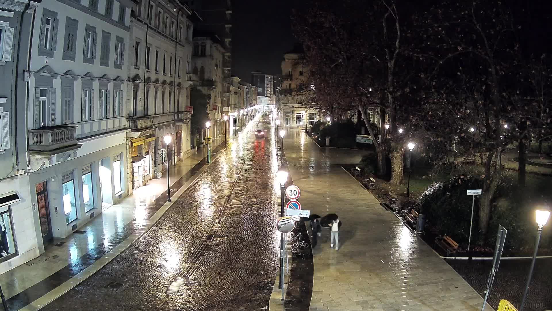 Corso Verdi Live Webcam | Gorizia