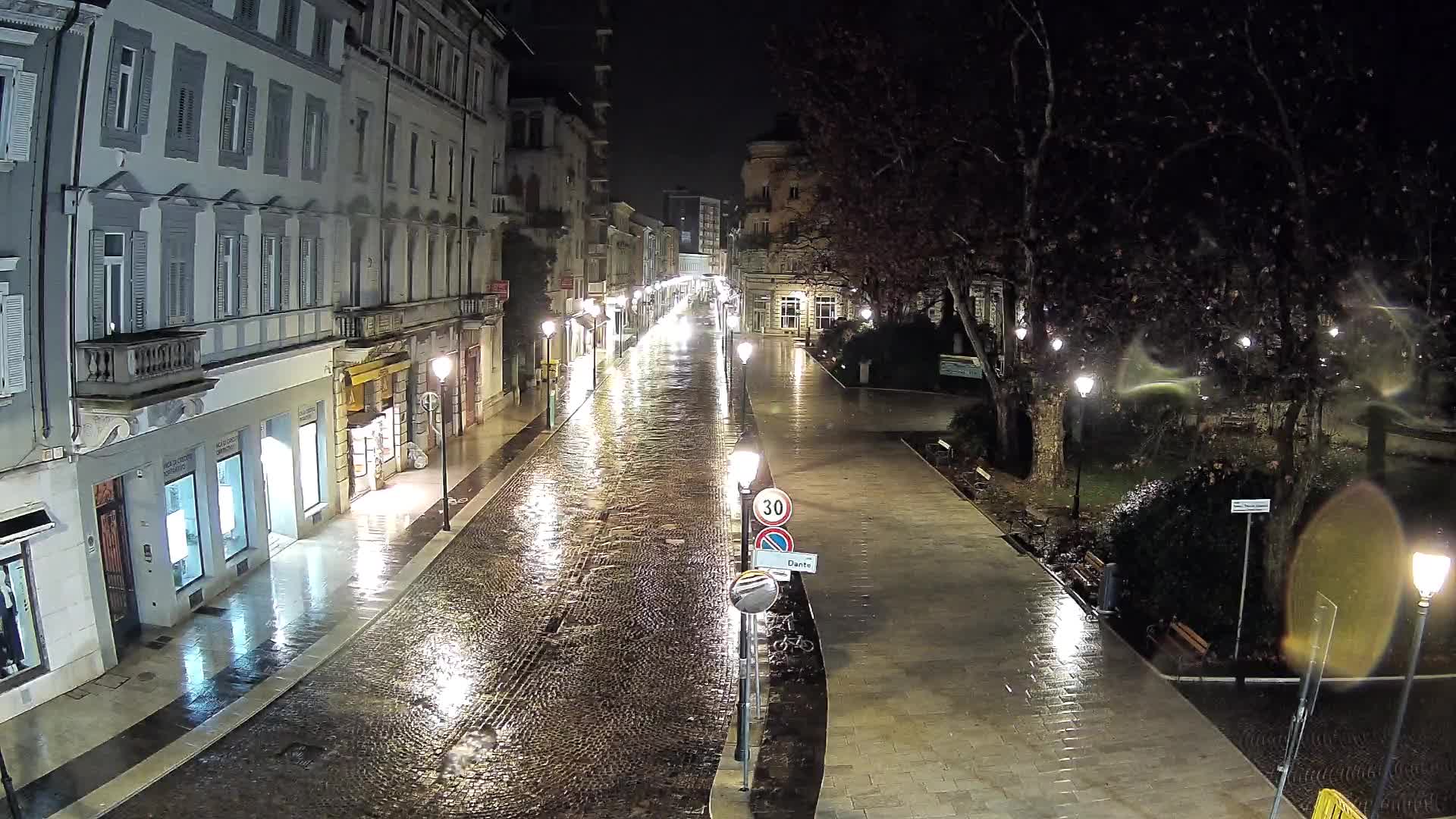 Corso Verdi Live Webcam | Gorizia