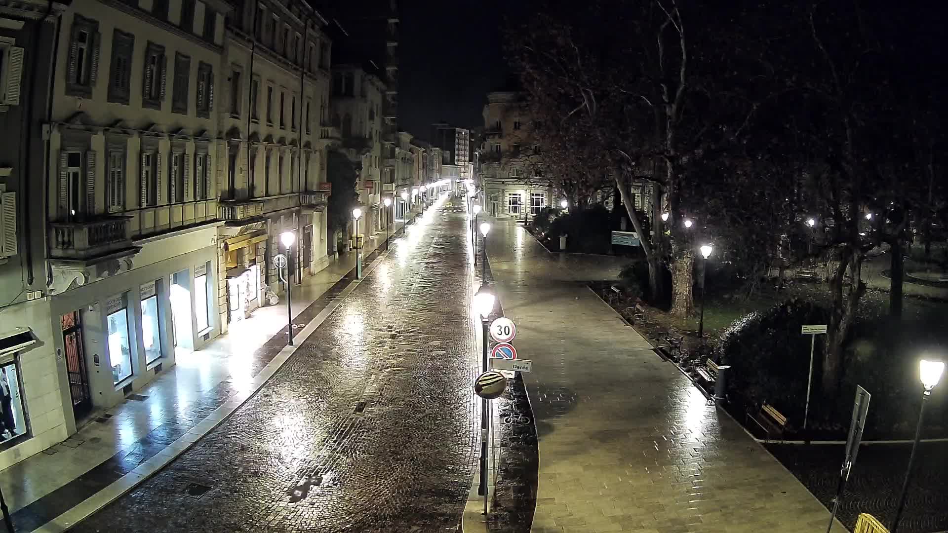 Webcam Live Gorizia | Corso Verdi