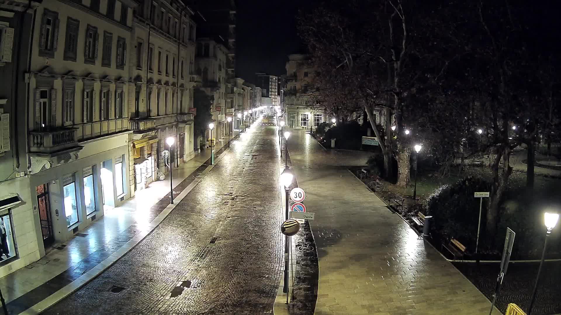 Corso Verdi Live Webcam | Gorizia