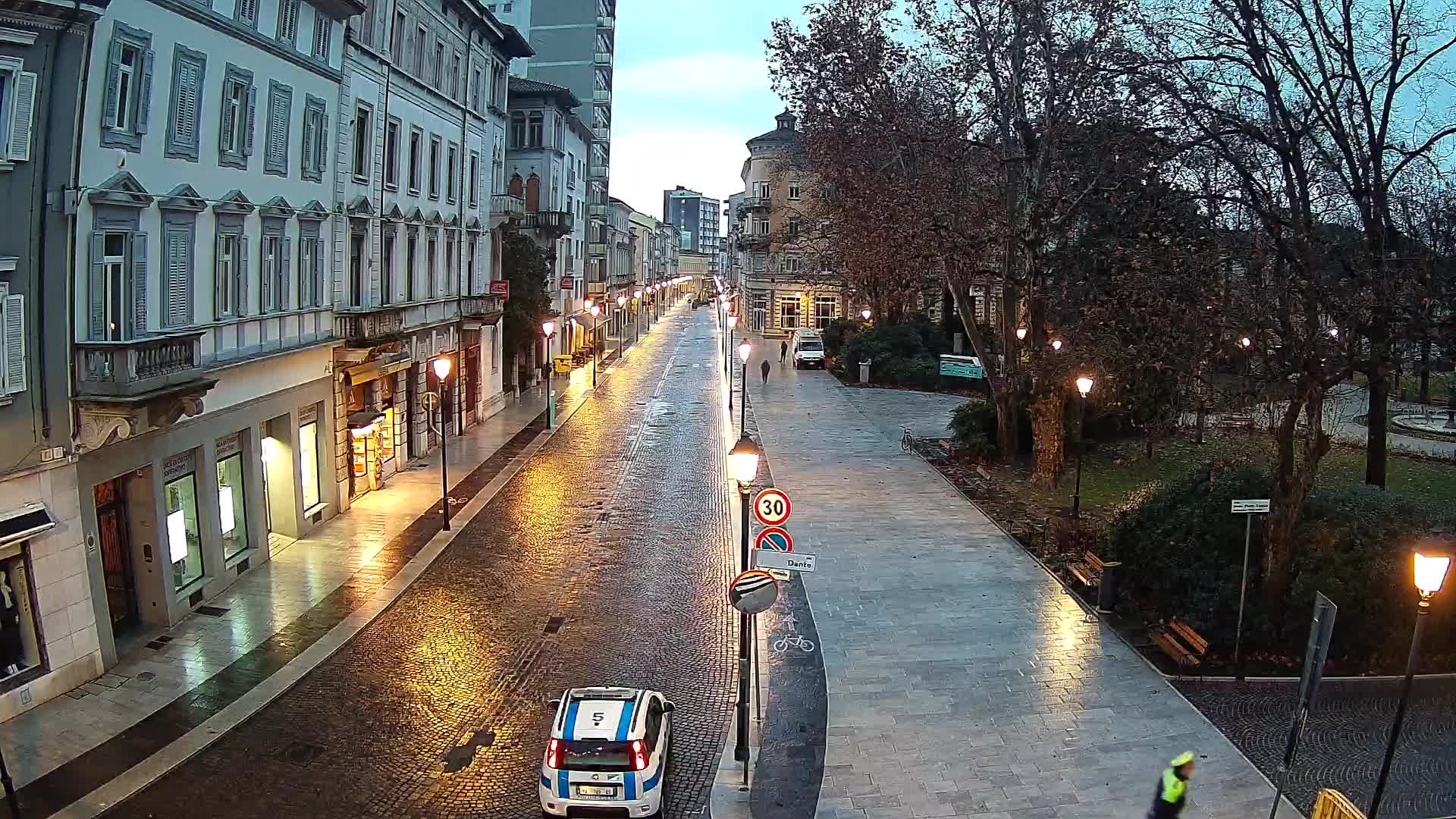 Webcam en Direct Gorizia – Corso Verdi