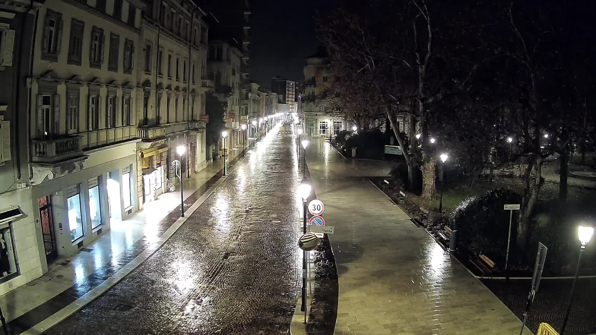 Webcam en Direct Gorizia – Corso Verdi