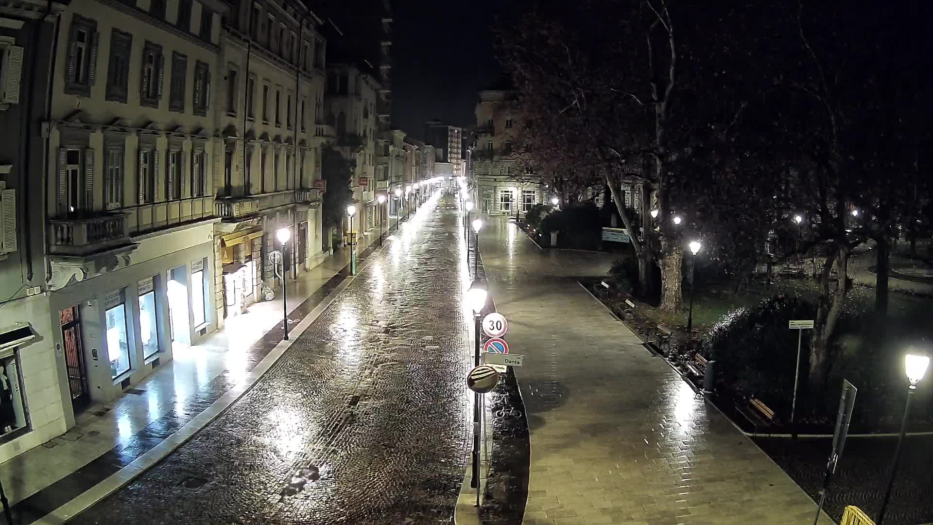 Corso Verdi Live Webcam | Gorizia