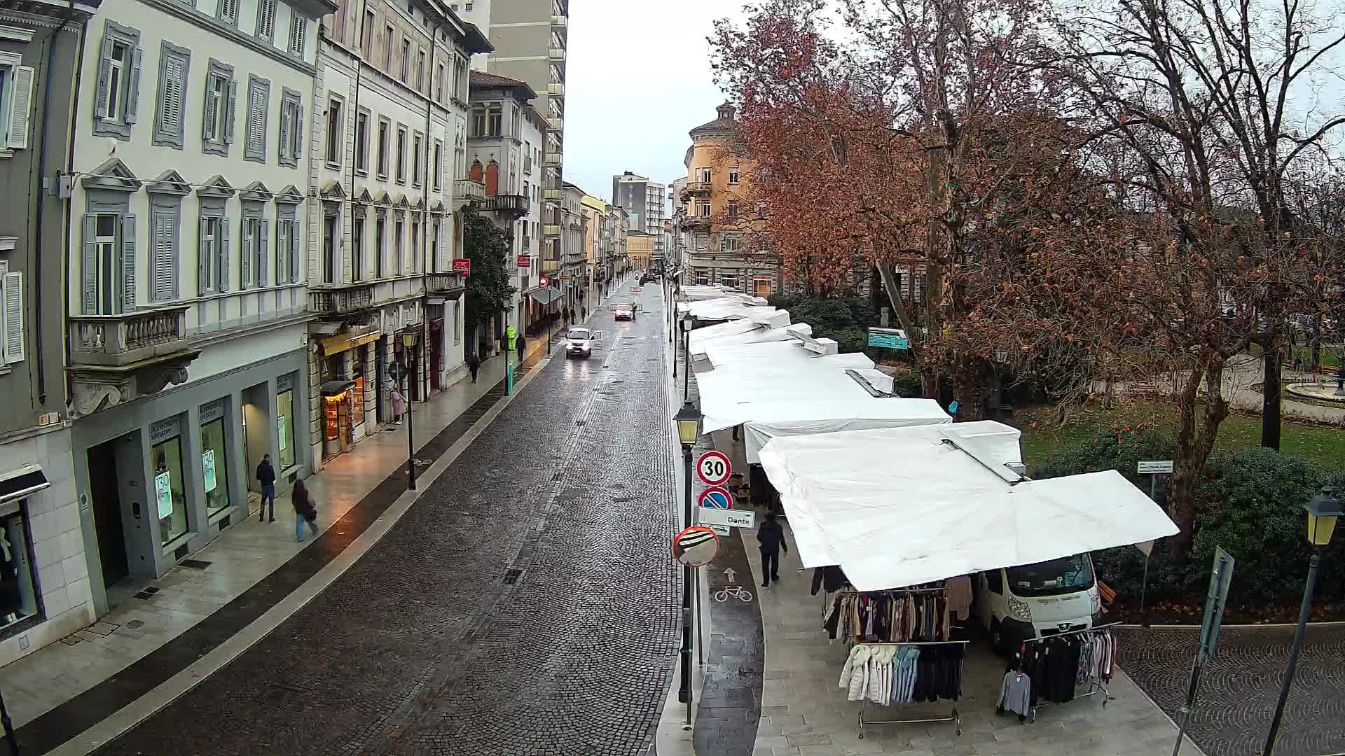 Görz Live-Webcam – Corso Verdi