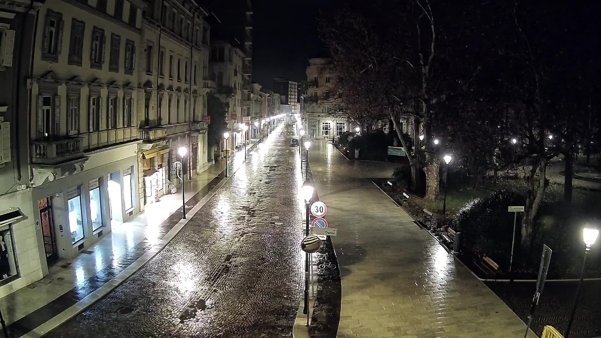 Görz Live-Webcam – Corso Verdi