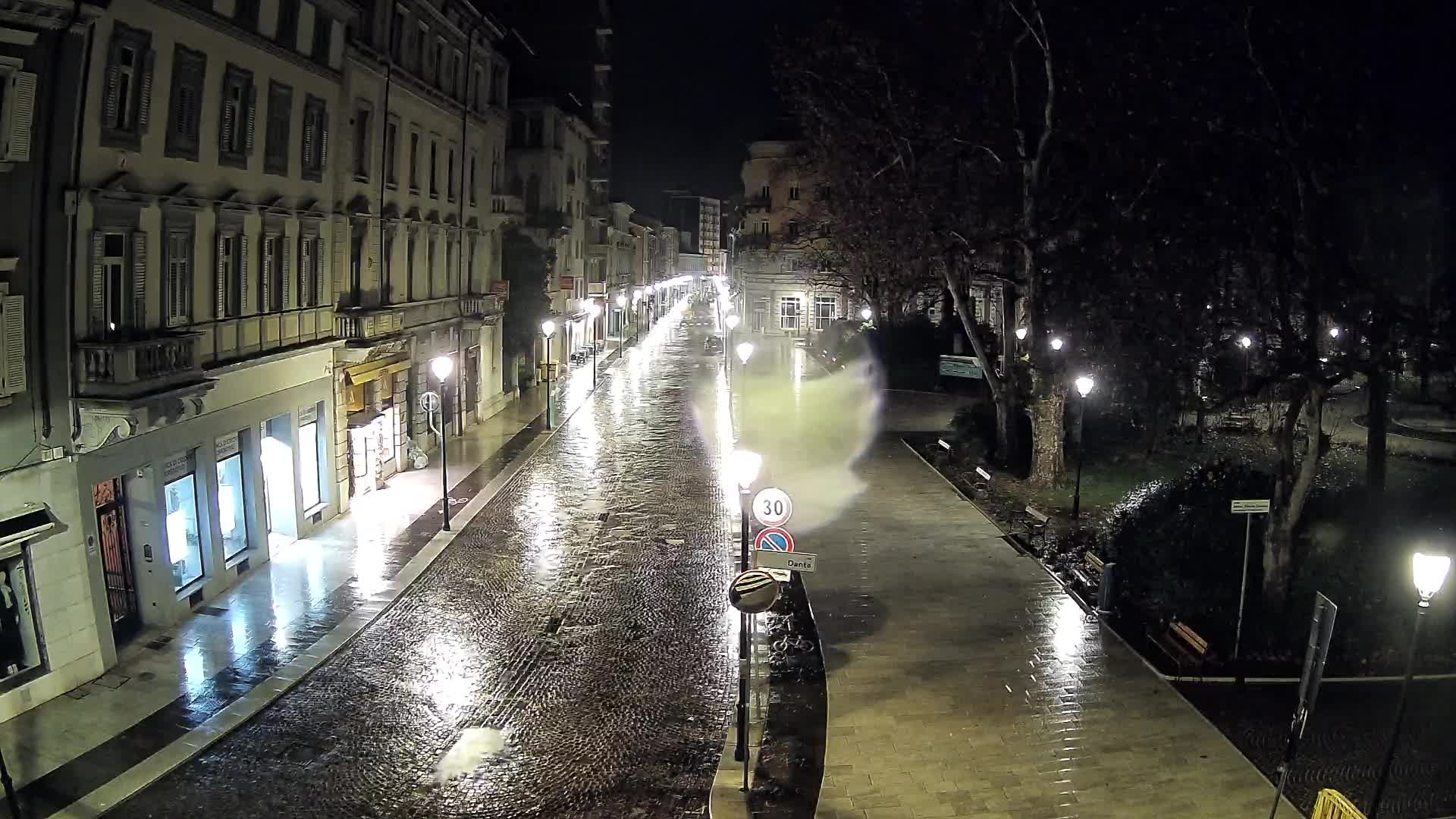 Webcam en Direct Gorizia – Corso Verdi