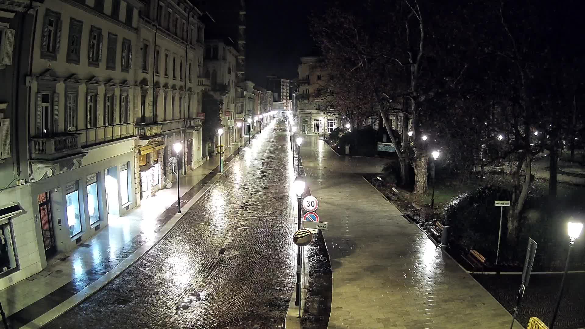 Webcam Live Gorizia | Corso Verdi