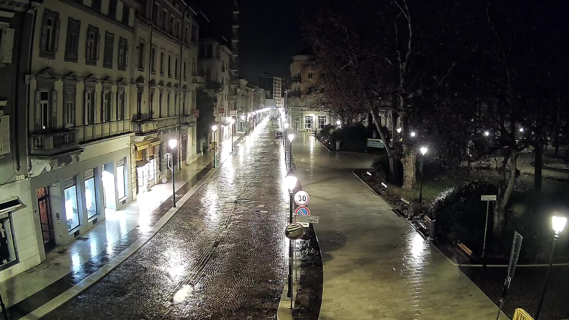 Gorica Spletna Kamera – Corso Verdi v Živo