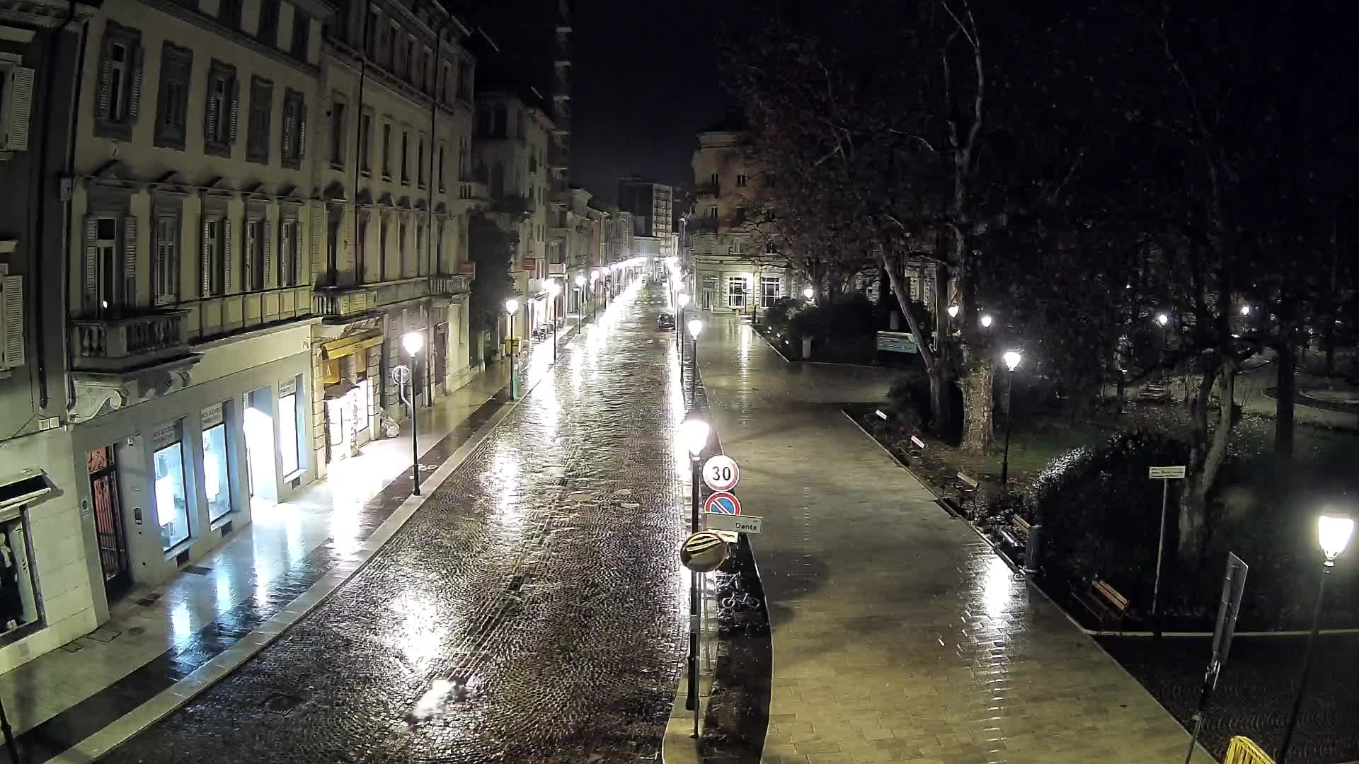 Görz Live-Webcam – Corso Verdi