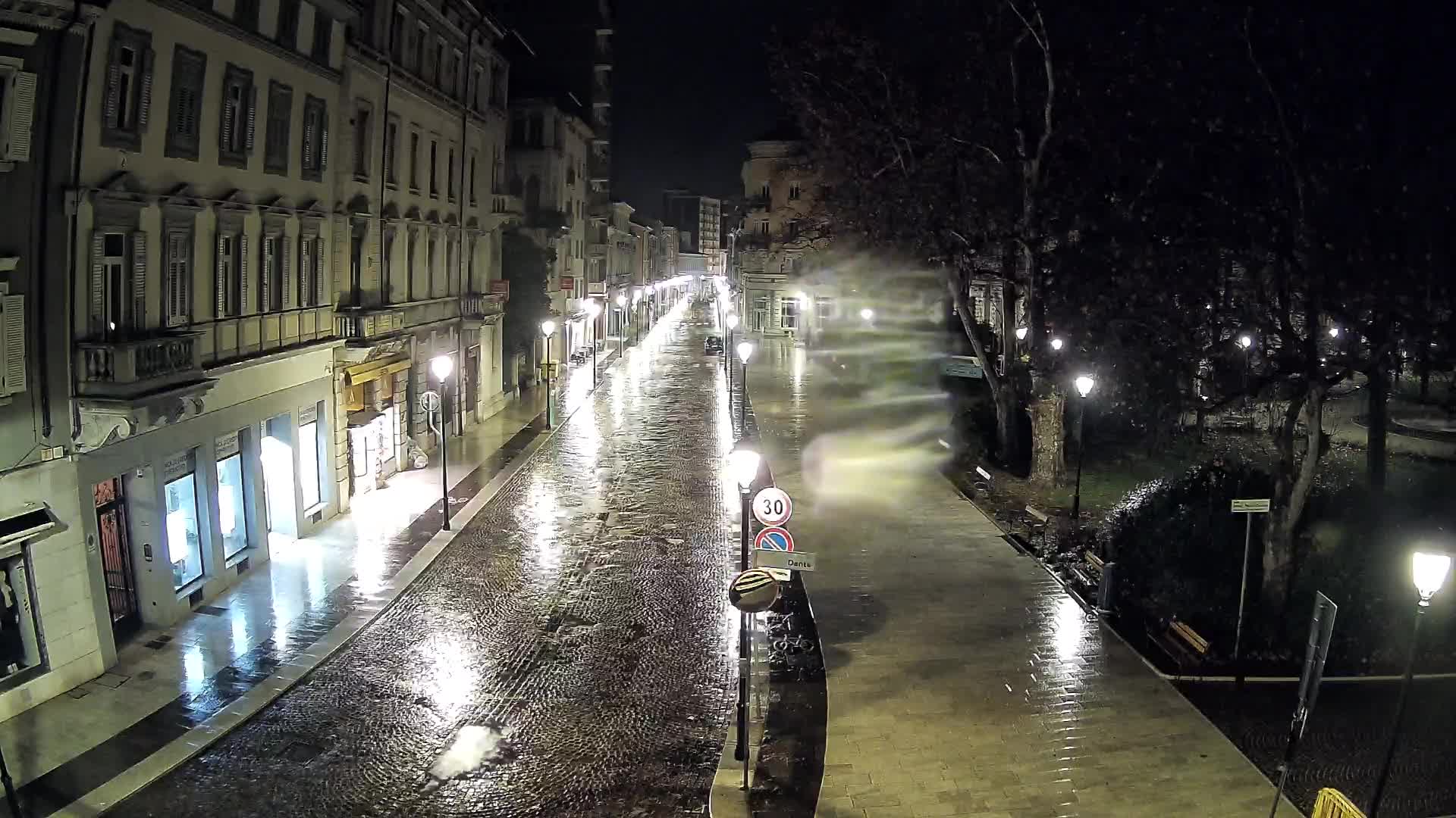 Corso Verdi Live Webcam | Gorizia